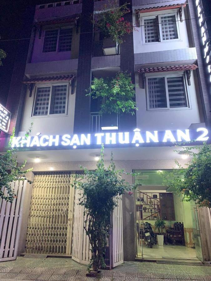 Готель Thuan An 2 Дананг Екстер'єр фото